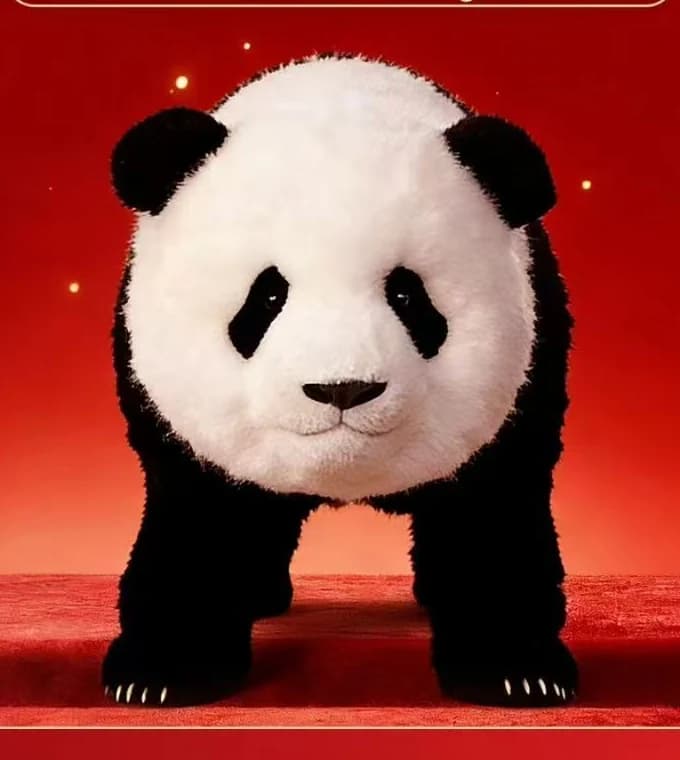 MagicLab Magic Panda