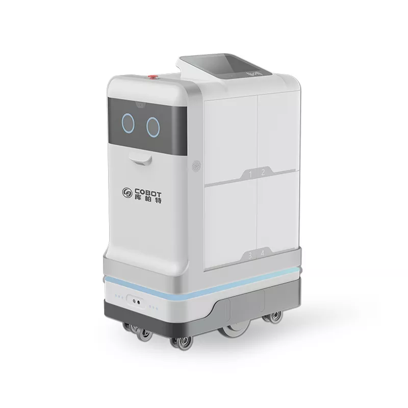 Cobotsys スマート薬局物流ロボットソリューション