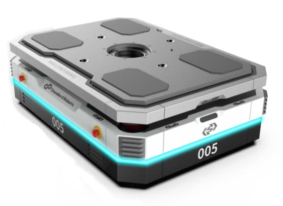 Standard Robots Oasis 600C