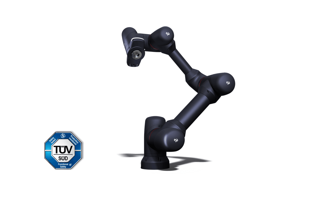 Agile Robots Yu 5 Industrial