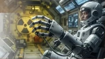 研究・特殊環境のイメージ