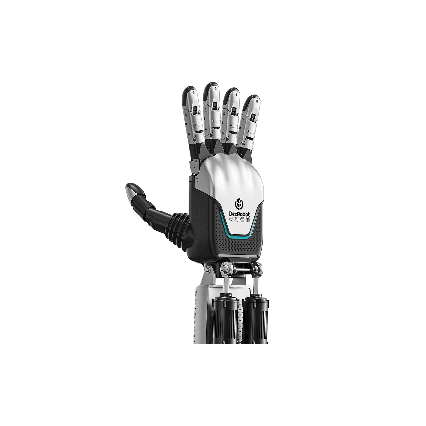 DexRobot DexHand021 Pro 多指ロボットハンド