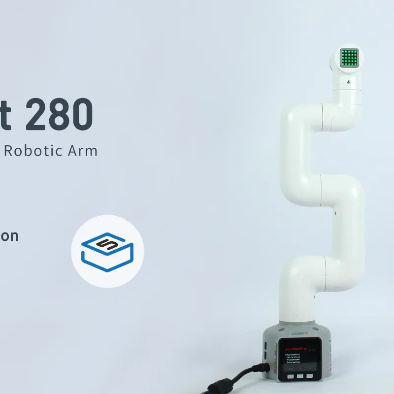 Elephant Robotics myCobot 280 M5
