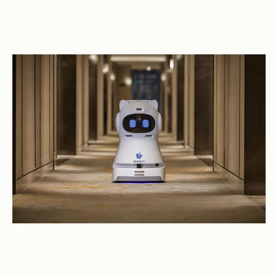 Keenon Robotics KLEENBOT C30