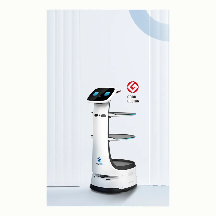 Keenon Robotics DINERBOT T8