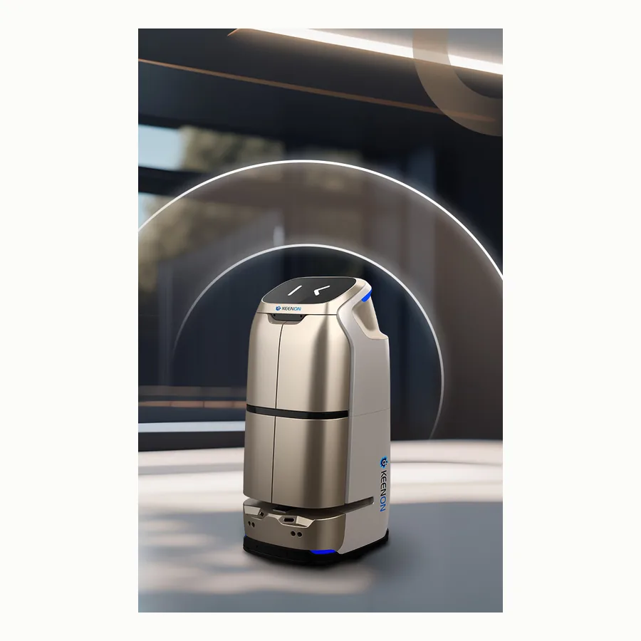 Keenon Robotics DINERBOT T9