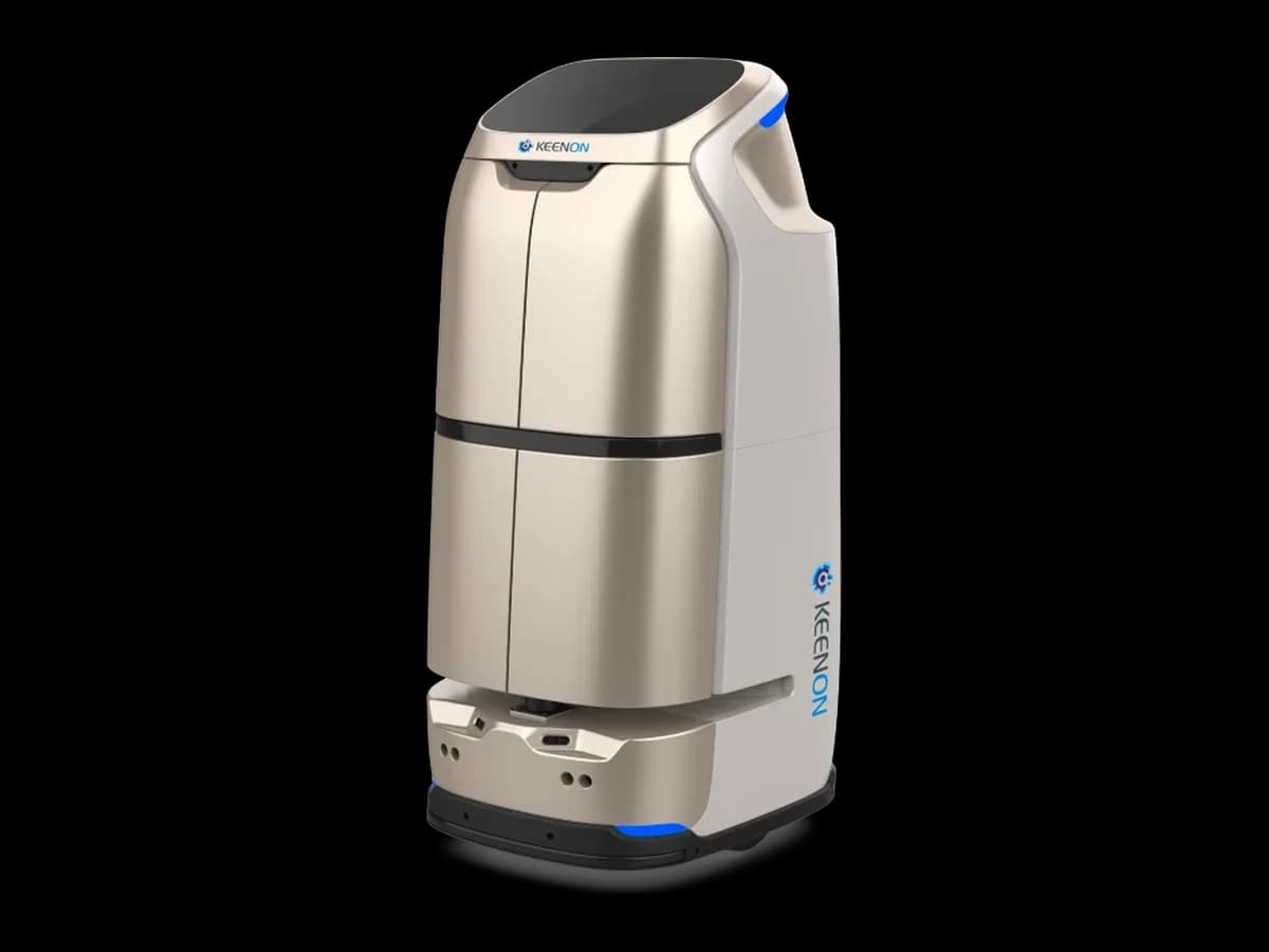 Keenon Robotics BUTLERBOT W3