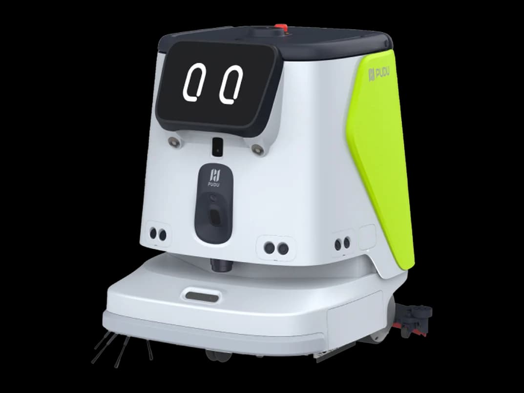 Pudu Robotics PUDU CC1 Pro