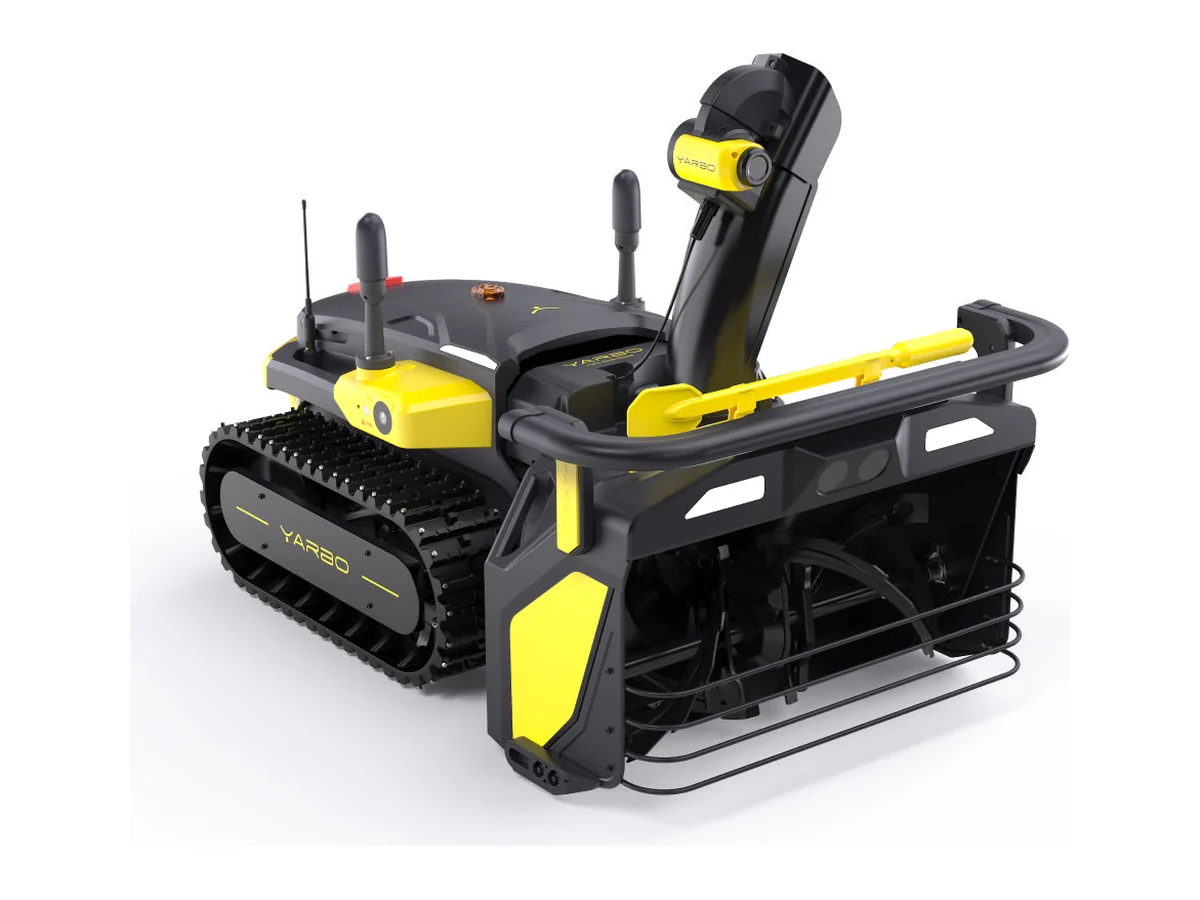 Yarbo Snow Blower