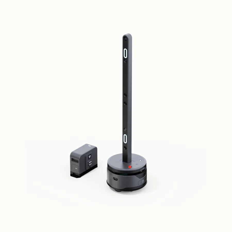 Yijiahe SI300 Intelligent Compact Inspection Robot