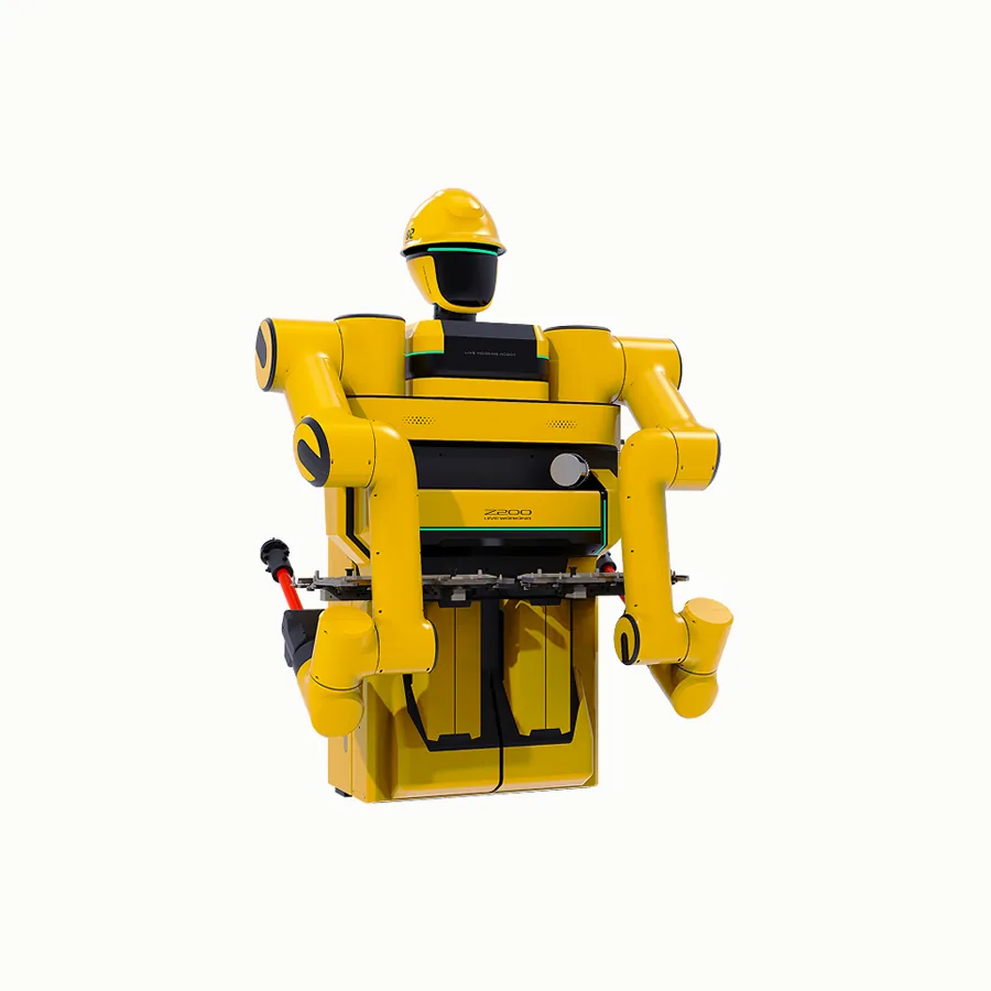 Yijiahe Z200 Live-Work Robot