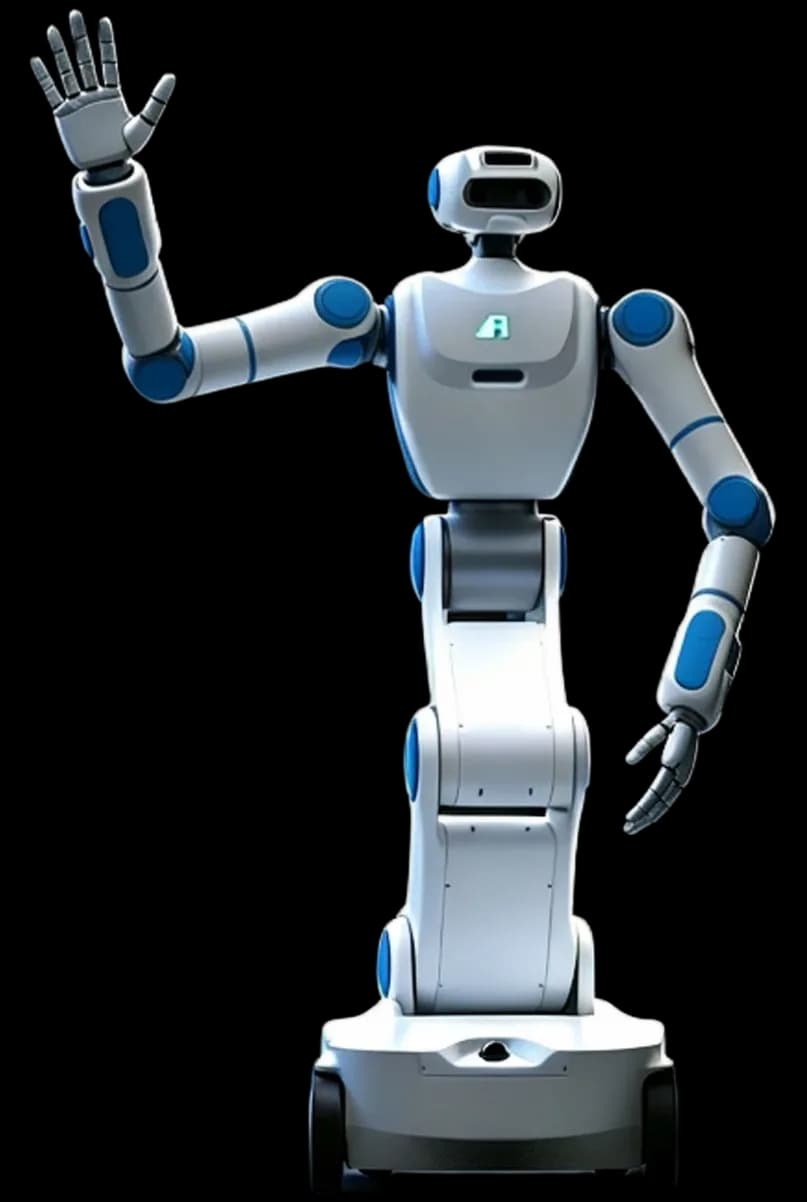 Yunfan IA Robotics Sailor D1