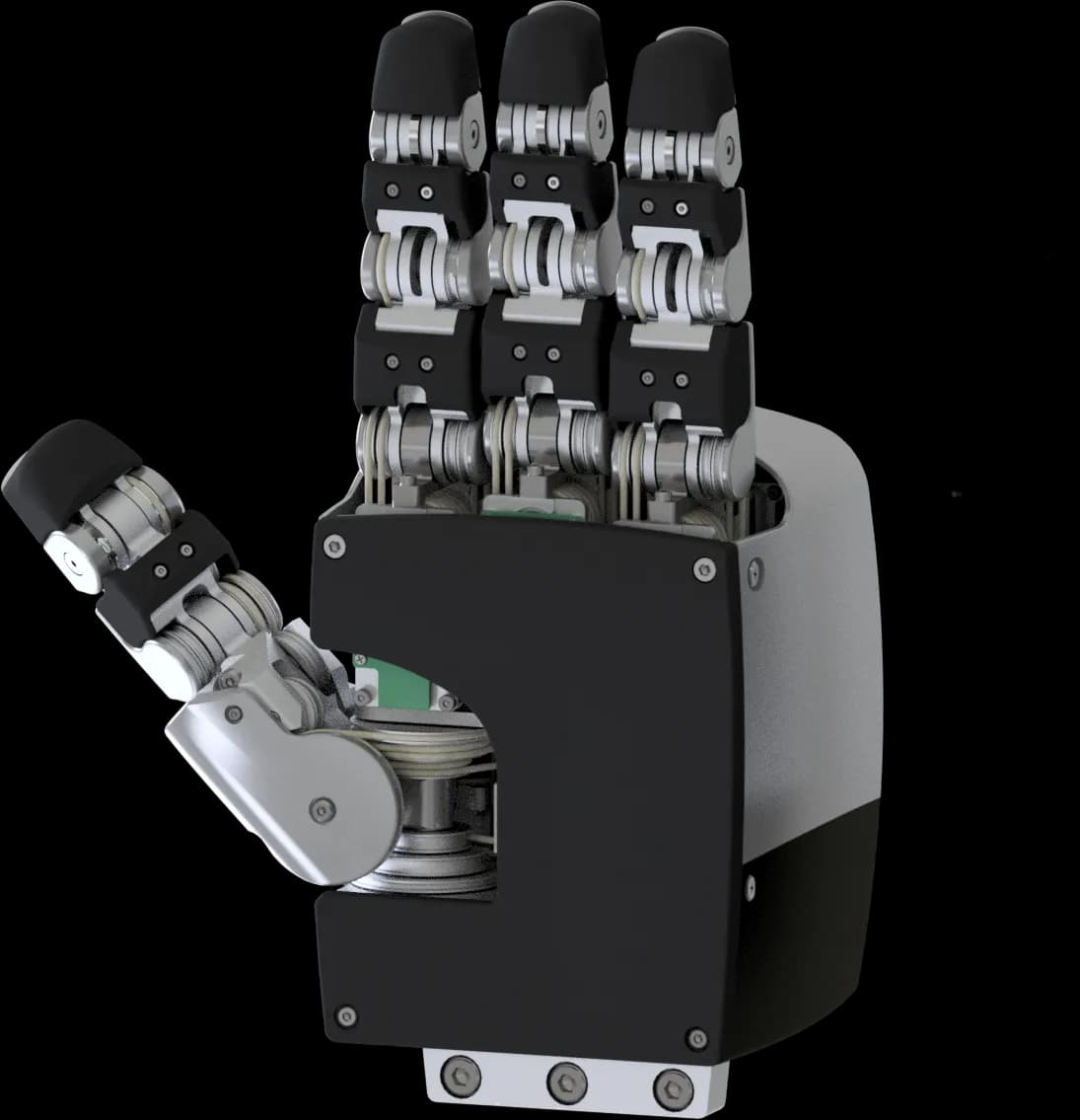 Tokyo Robotics Inc. Torobo Hand