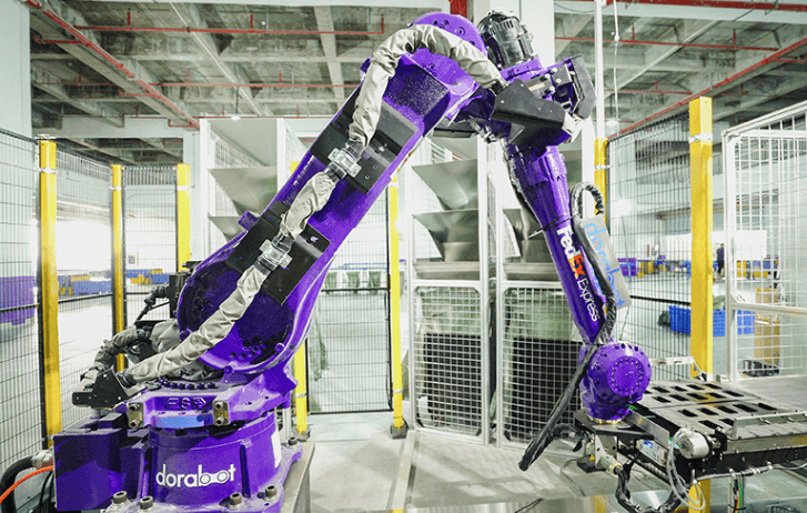 Dorabot DoraPicker
